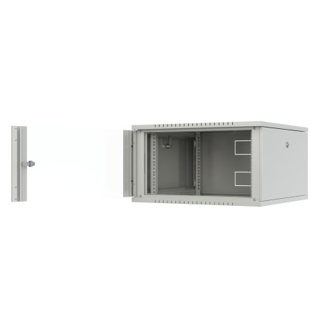 Lanview Quick Assembly Flat pack 19"